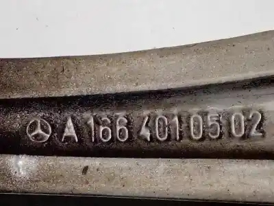 Автозапчасти б/у шина за mercedes-benz clase m (w166) 2.1 cdi cat ссылки oem iam a1664010502  