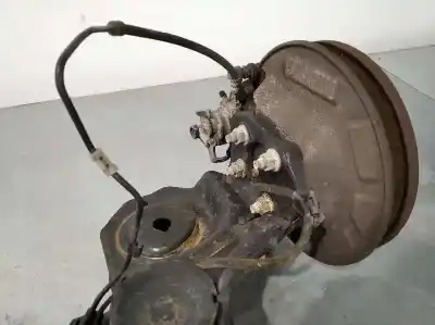 Second-hand car spare part rear axle for fiat scudo autobús (270_, 272_) 2.0 d multijet oem iam references 1401302480  