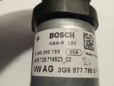 Автозапчастина б/у електричний двиг на дах для volkswagen tiguan (5n2) 2.0 tdi посилання на oem iam 03g9877795g 0390200133 