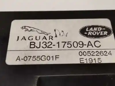 İkinci el araba yedek parçası elektronik modül için land rover range rover evoque (l538) 2.2 d 4x4 oem iam referansları bj3217509ac lr033016 