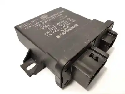 İkinci el araba yedek parçası isik kontrol ünitesi için land rover range rover evoque (l538) 2.2 d 4x4 oem iam referansları dk6213k031ad