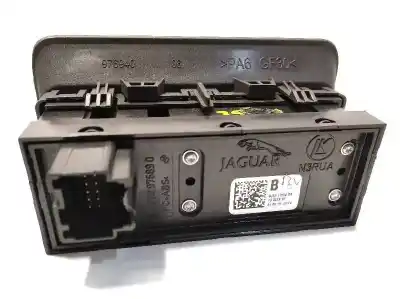 İkinci el araba yedek parçası degistirmek için land rover range rover evoque (l538) 2.2 d 4x4 oem iam referansları bj3211654bb  