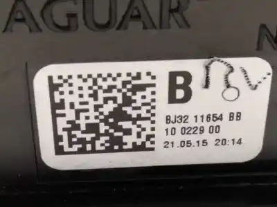İkinci el araba yedek parçası degistirmek için land rover range rover evoque (l538) 2.2 d 4x4 oem iam referansları bj3211654bb  