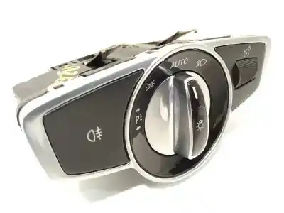 Recambio de automóvil de segunda mano de mando luces para mercedes clase c (w205) familiar c 220 t cdi bluetec edition 1 (205.204) referencias oem iam a2059056500 2059056500 