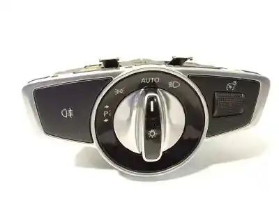 Recambio de automóvil de segunda mano de mando luces para mercedes clase c (w205) familiar c 220 t cdi bluetec edition 1 (205.204) referencias oem iam a2059056500 2059056500 