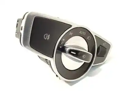 Recambio de automóvil de segunda mano de mando luces para mercedes clase c (w205) familiar c 220 t cdi bluetec edition 1 (205.204) referencias oem iam a2059056500 2059056500 