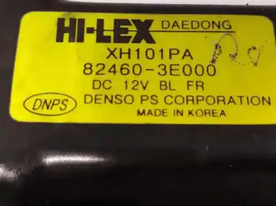 Recambio de automóvil de segunda mano de elevalunas delantero derecho para kia sorento 2.5 crdi ex referencias oem iam 824603e000  