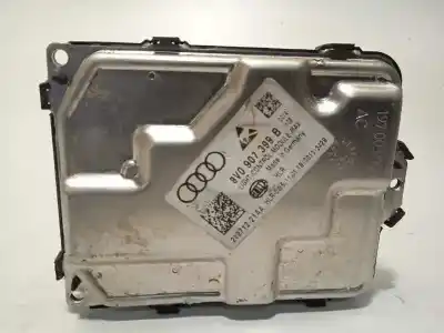 Second-hand car spare part light control unit for volkswagen tiguan (5n2) 2.0 tdi oem iam references 8v0907399b 5na998399 