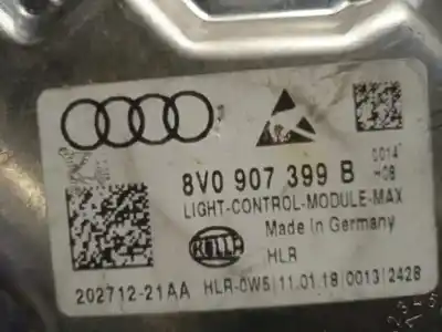Second-hand car spare part light control unit for volkswagen tiguan (5n2) 2.0 tdi oem iam references 8v0907399b 5na998399 