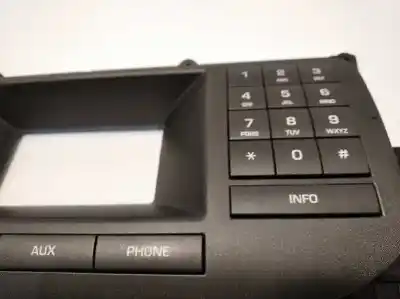 İkinci el araba yedek parçası çok fonksiyonlu kontrol için land rover range rover evoque (l538) 2.2 d 4x4 oem iam referansları ej3218c858ac  