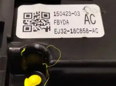 İkinci el araba yedek parçası çok fonksiyonlu kontrol için land rover range rover evoque (l538) 2.2 d 4x4 oem iam referansları ej3218c858ac  