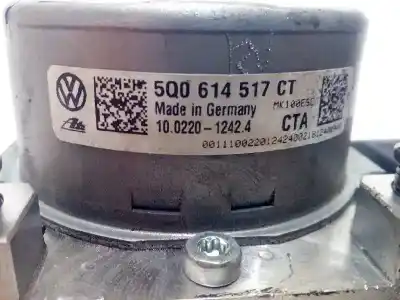 Second-hand car spare part abs for seat leon (5f1) fr fast lane oem iam references 5q0614517ct 10022012424 28515868313