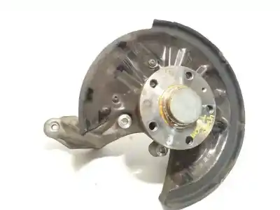 Recambio de automóvil de segunda mano de mangueta trasera derecha para volkswagen tiguan (5n2) 2.0 tdi referencias oem iam 5qf505434c 5qf598611 