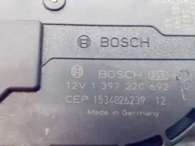Автозапчасти б/у мотор переднего стеклоочистителя за audi a4 berlina (8w2) 2.0 16v tfsi ссылки oem iam 8w1955023a 8w1955119 3397021921