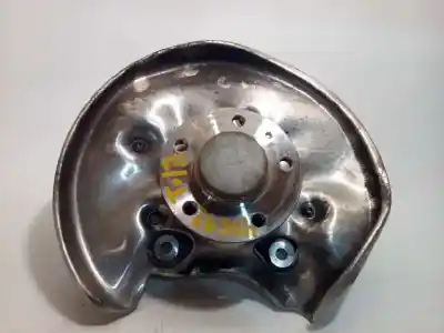 Second-hand car spare part rear left knuckle for audi a4 berlina (8w2) 2.0 16v tfsi oem iam references 8w0505431s  
