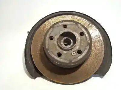 Recambio de automóvil de segunda mano de mangueta trasera derecha para mercedes-benz clase c (w204) berlina c 200 cdi blueefficiency (204.001) referencias oem iam a2043500441 2043500441 