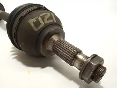 Pièce détachée automobile d'occasion transmission avant gauche pour peugeot 508 2.0 16v hdi fap références oem iam 9686867280 3272yr 