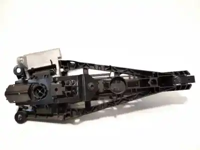 Pezzo di ricambio per auto di seconda mano maniglia esterna posteriore sinistra per opel corsa e selective riferimenti oem iam 13504025  