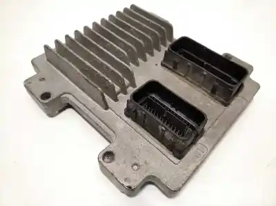 Piesă de schimb auto la mâna a doua unitate de control motor ecu pentru opel corsa e selective referințe oem iam 12679197  