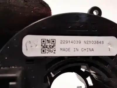 Piesă de schimb auto la mâna a doua inel air bag pentru opel corsa e selective referințe oem iam 22914039  