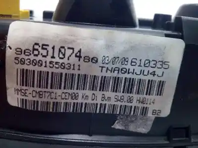 Автозапчасти б/у приборная доска за peugeot 308 sw sport ссылки oem iam 9665107480 9806132480 610335