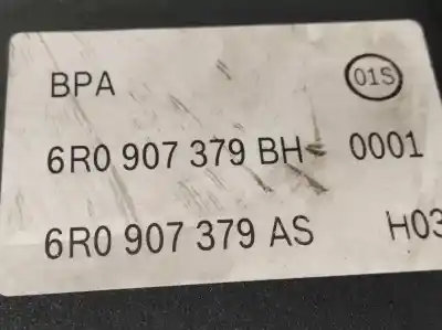 Автозапчастина б/у абс для seat ibiza (6j5) reference посилання на oem iam 6r0614517bl 269576 6r0907379bh