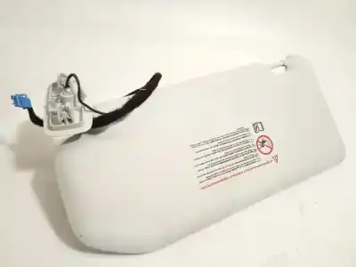 Recambio de automóvil de segunda mano de parasol derecho para peugeot 508 2.0 16v hdi fap referencias oem iam   
