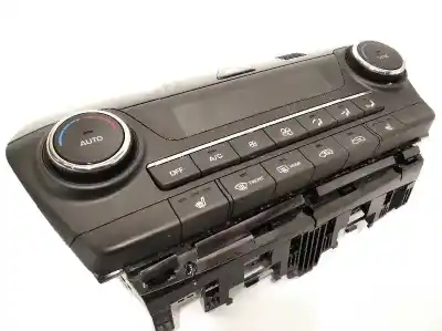 Автозапчастина б/у клімат-контроль для hyundai tucson (tl, tle) 1.7 crdi посилання на oem iam 97250d7231 mjs7268 97250d7231try