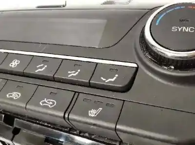 Автозапчастина б/у клімат-контроль для hyundai tucson (tl, tle) 1.7 crdi посилання на oem iam 97250d7231 mjs7268 97250d7231try