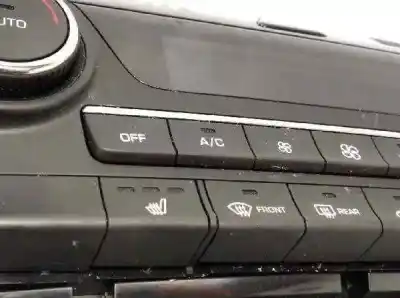 Автозапчастина б/у клімат-контроль для hyundai tucson (tl, tle) 1.7 crdi посилання на oem iam 97250d7231 mjs7268 97250d7231try
