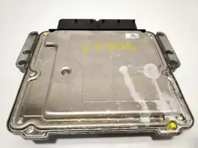 Second-hand car spare part ecu engine control for hyundai tucson (tl, tle) 1.7 crdi oem iam references 391402abb0 0281031578 