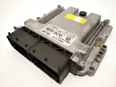 Second-hand car spare part ecu engine control for hyundai tucson (tl, tle) 1.7 crdi oem iam references 391402abb0 0281031578 