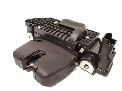 Peça sobressalente para automóvel em segunda mão fechadura do mala por peugeot 208 style referências oem iam 9694648680