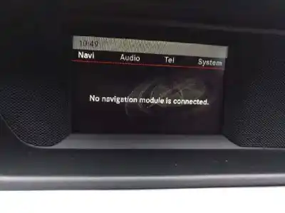 Автозапчасти б/у многофункциональный дисплей за mercedes-benz clase c (w204) coupe 2.1 cdi cat ссылки oem iam a1729008600 a2c30083600 