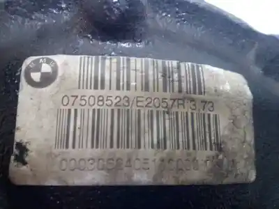 Автозапчасти б/у передний дифференциал за bmw x5 (e53) 3.0d ссылки oem iam 7508523 31507508524 31507508523