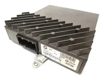 Peça sobressalente para automóvel em segunda mão módulo eletrônico por bmw x3 (e83) 2.5i referências oem iam 65126990098