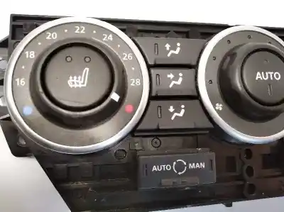 Автозапчастина б/у контроль опалення / кондиціонації для land rover freelander (lr2) 2.2 td4 cat 150 cv / 110 kw посилання на oem iam 6h5219e900hb lr002733 