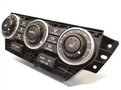 Автозапчастина б/у контроль опалення / кондиціонації для land rover freelander (lr2) 2.2 td4 cat 150 cv / 110 kw посилання на oem iam 6h5219e900hb lr002733 