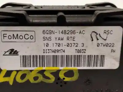 İkinci el araba yedek parçası esp anahtari için land rover freelander (lr2) 2.2 td4 cat 150 cv / 110 kw oem iam referansları 6g9n14b296ac 10170103723 lr001055