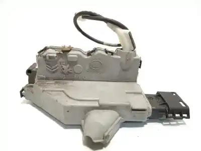Recambio de automóvil de segunda mano de cerradura puerta trasera izquierda para peugeot 508 2.0 16v hdi fap referencias oem iam 006262 9800626280 