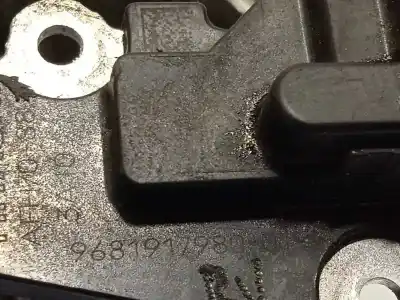 Recambio de automóvil de segunda mano de caudalimetro para peugeot 508 2.0 16v hdi fap referencias oem iam 9681917980  