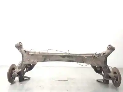 Second-hand car spare part REAR AXLE for RENAULT SCENIC II  OEM IAM references 7701477079  