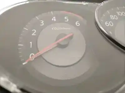 Piesă de schimb auto la mâna a doua ceas bord pentru nissan tiida (c11x/sc11x) acenta referințe oem iam 24810em02a  
