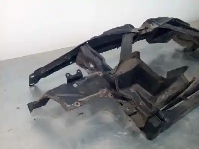 Автозапчасти б/у передняя панель за seat toledo ii (1m2) 1.9 tdi ссылки oem iam 1m0805591l  