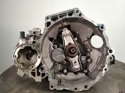 Pièce détachée automobile d'occasion boîte de vitesses pour volkswagen polo v (6r1, 6c1) 1.6 tdi références oem iam  02r300042p 02r300042px
