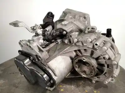 Pièce détachée automobile d'occasion boîte de vitesses pour volkswagen polo v (6r1, 6c1) 1.6 tdi références oem iam  02r300042p 02r300042px