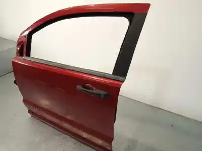Recambio de automóvil de segunda mano de puerta delantera izquierda para dodge caliber sxt referencias oem iam 5074155ab  