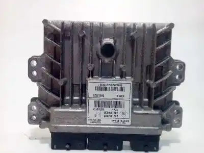 Second-hand car spare part ecu engine control for renault twingo 1.5 dci diesel fap oem iam references 237101693r