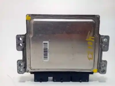 Second-hand car spare part ecu engine control for renault twingo 1.5 dci diesel fap oem iam references 237101693r 237101312r 28303730