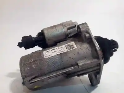 Tweedehands auto-onderdeel motor start voor seat ibiza (6j5) reference oem iam-referenties 02z911024k